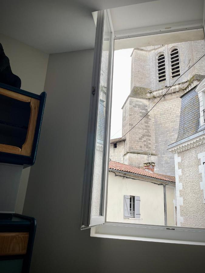 Gite Les Jasmins Centre Historique Saint-Astier Exteriör bild